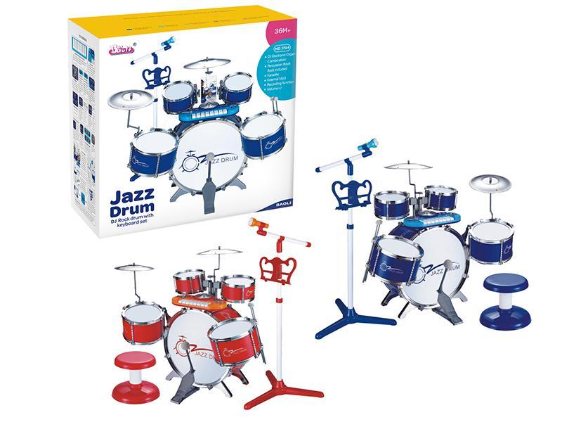 Jazz Drum