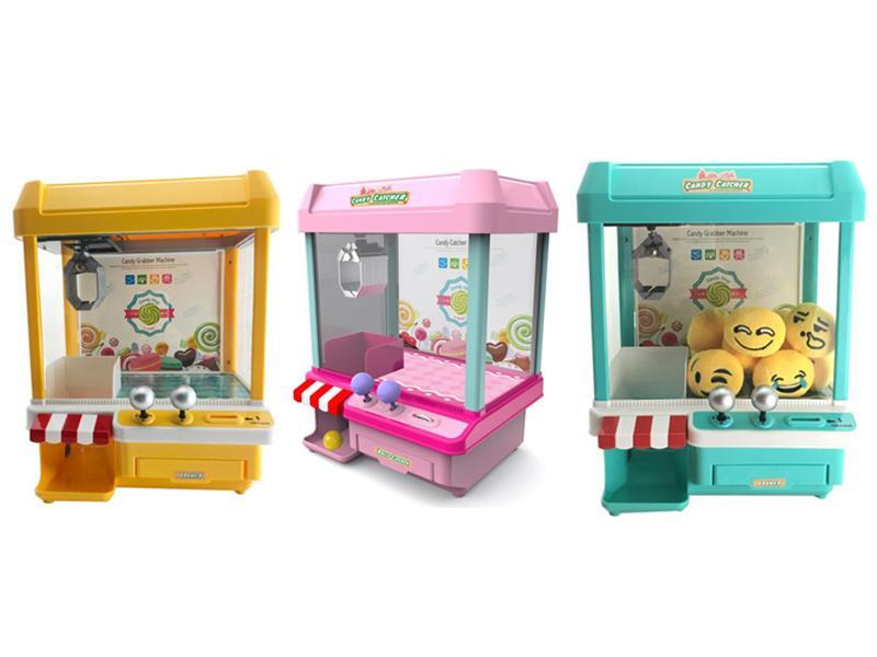 Clip Doll Machine（ Manual）