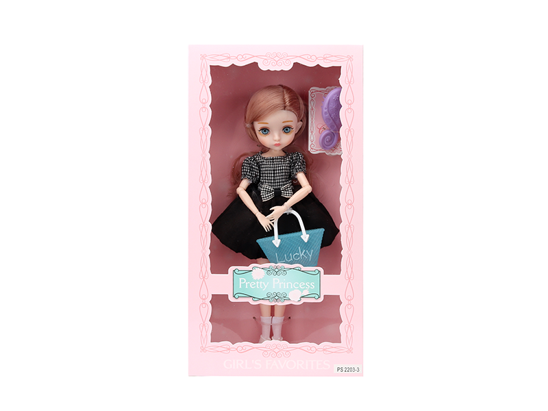 10" Fashion Doll