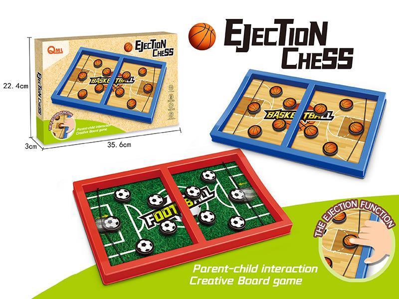 Ejection Chess