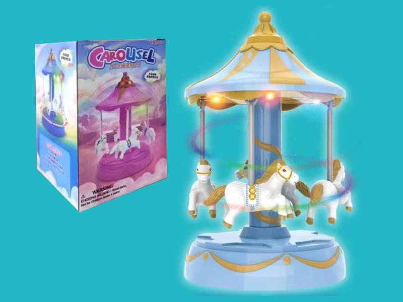 Dream Light Carousel