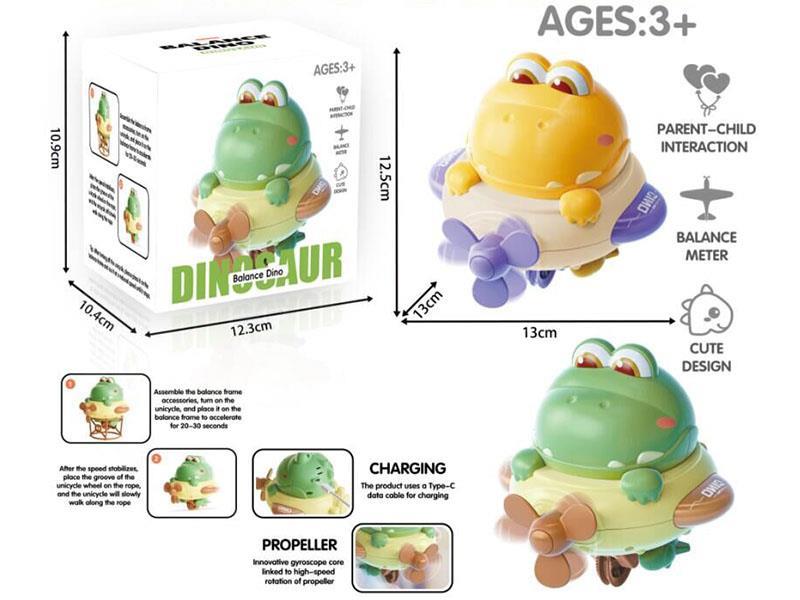 Balance Dinosaur Toy