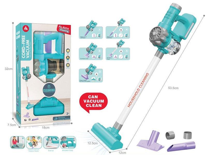 Simulated Vacuum Cleaner Set