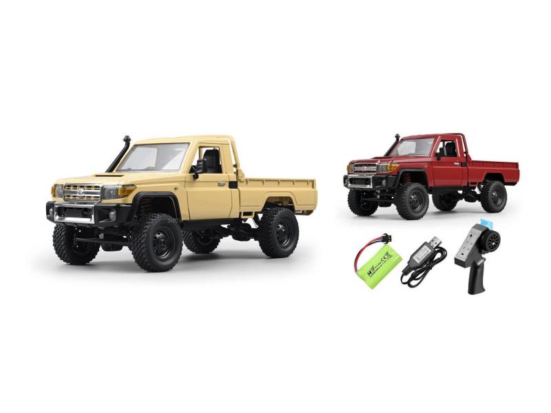 1:12 Four-Wheel Drive Remote Control Model Car