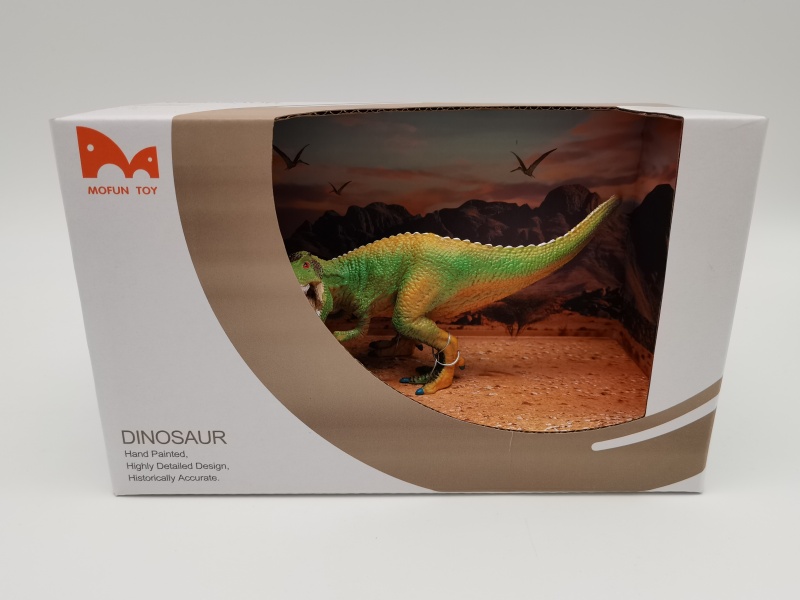 Small Tyrannosaurus Rex Model