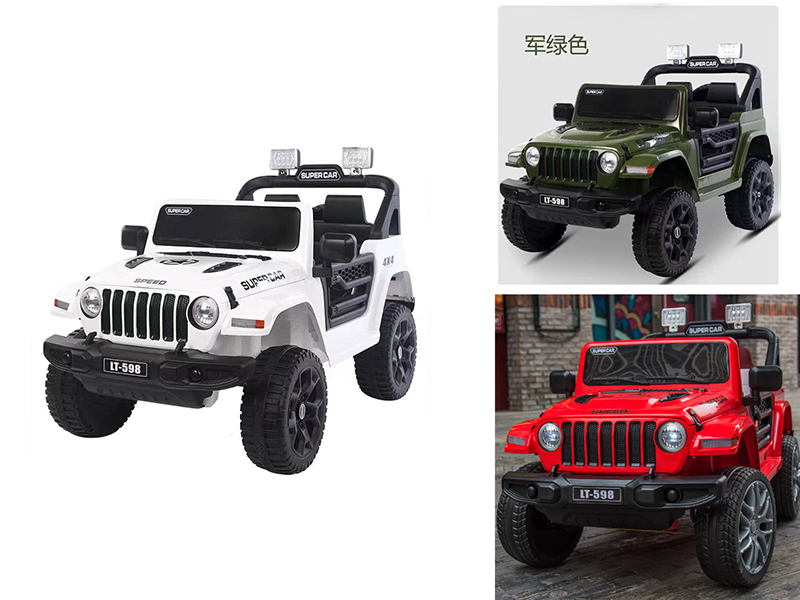 Children's Electric Off-Road Vehicle