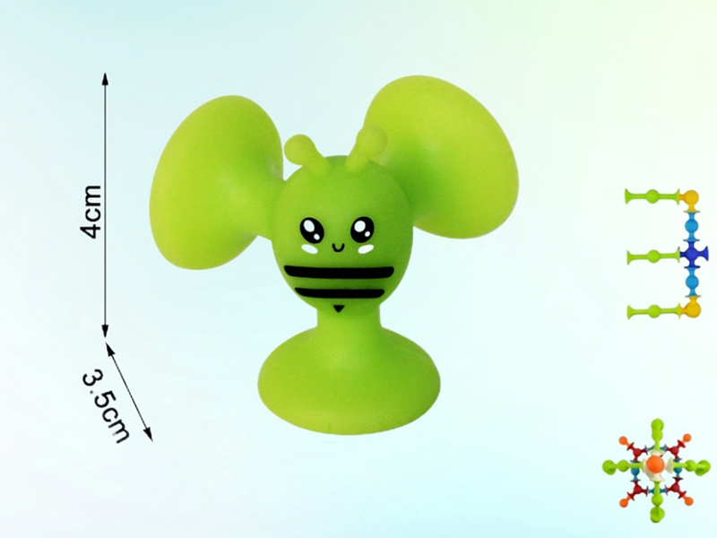 Suction Fun Building Blocks