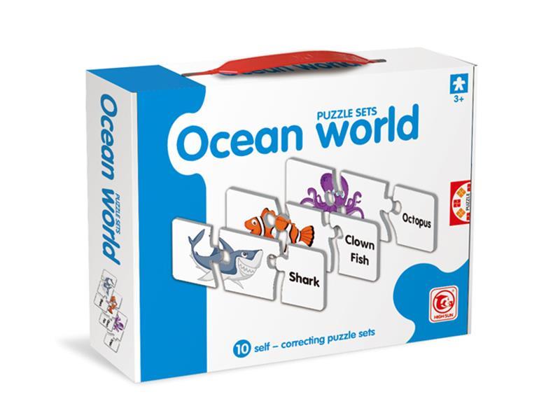 Sequencing  Puzzle Sets