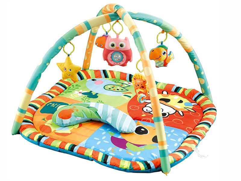 Cartoon Baby Game Mat
