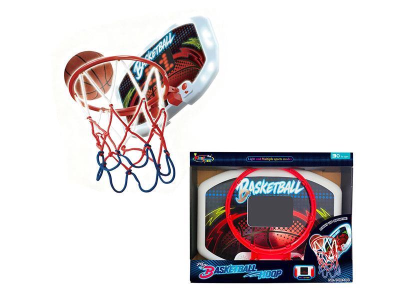 Basketball Board With Lights