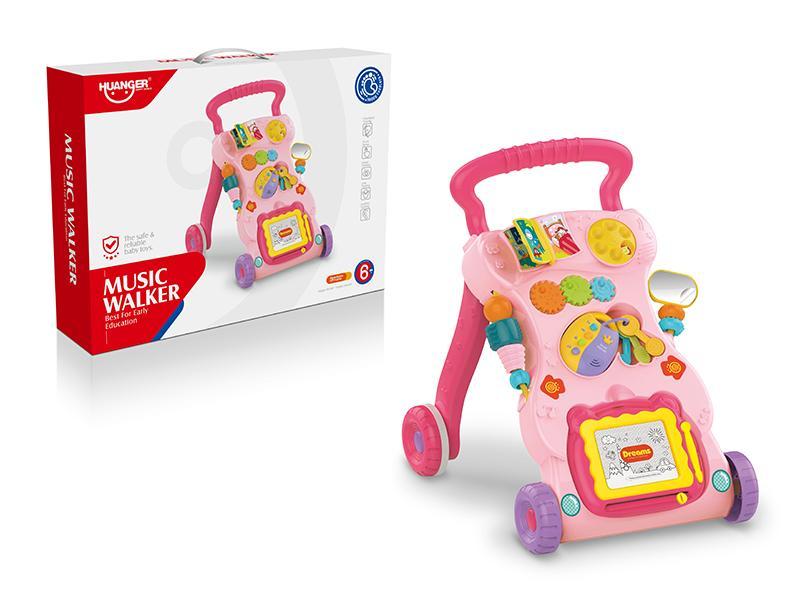Music Baby Walker