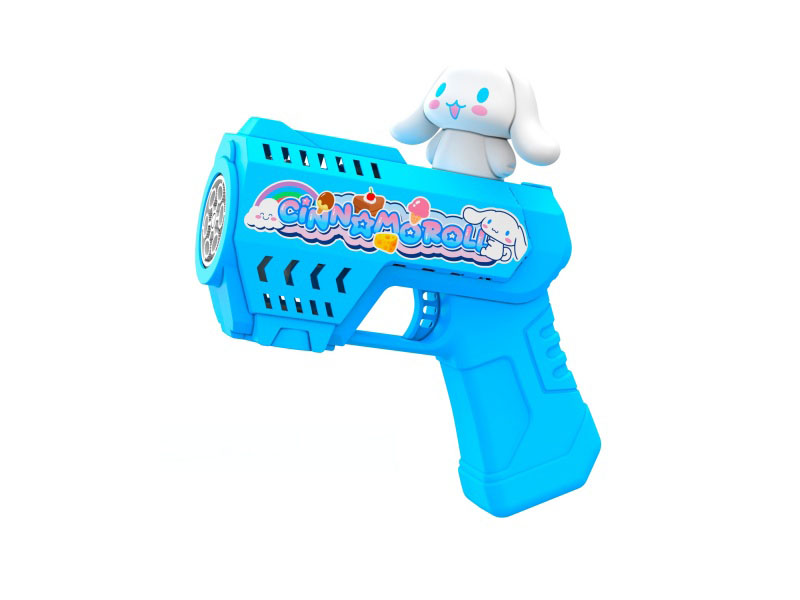 Yugui Dog Bubble Gun
