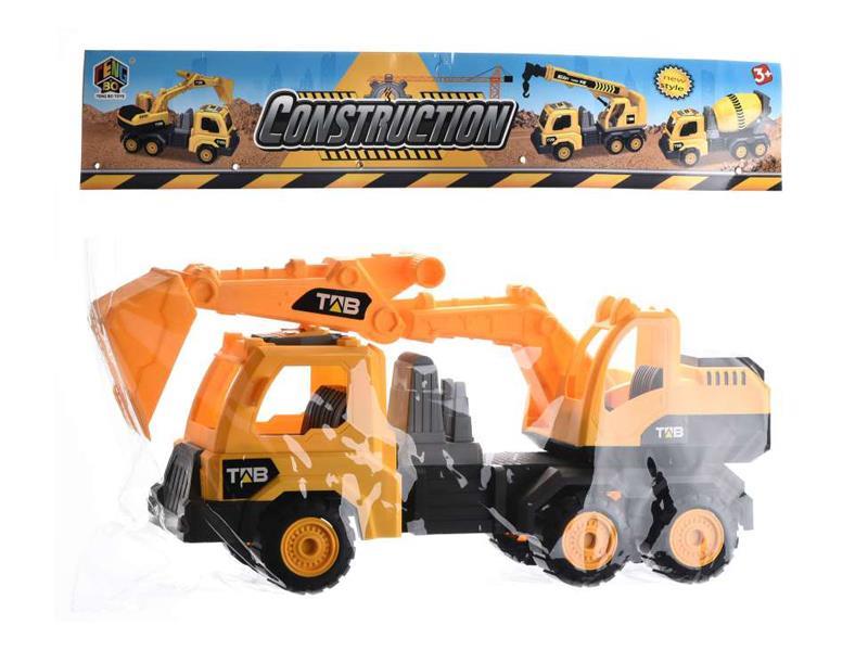 Slide Engineering vehicle