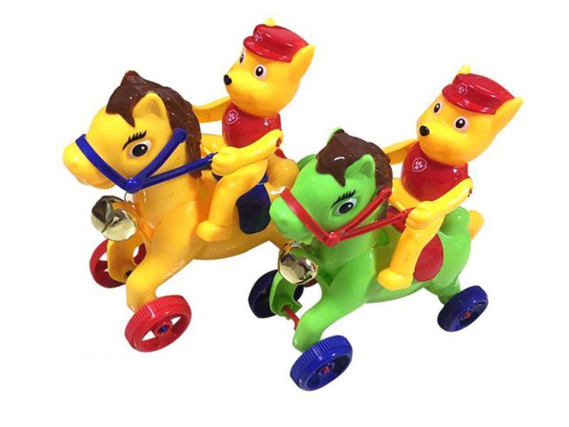 Hand Push Horse Toys