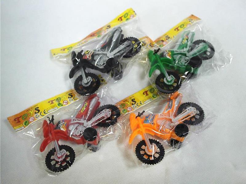 Pull Back Mountain Racing Moto