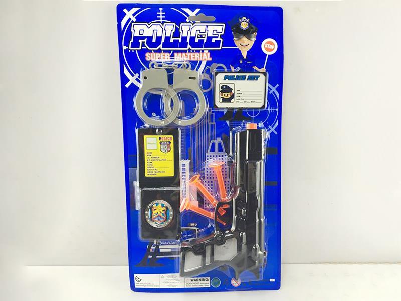 Police Set
