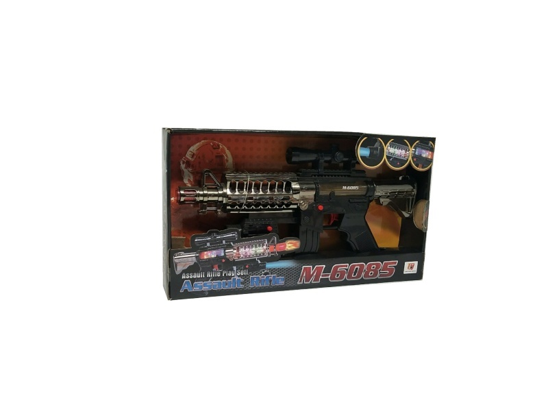 Flash Submachine Gun