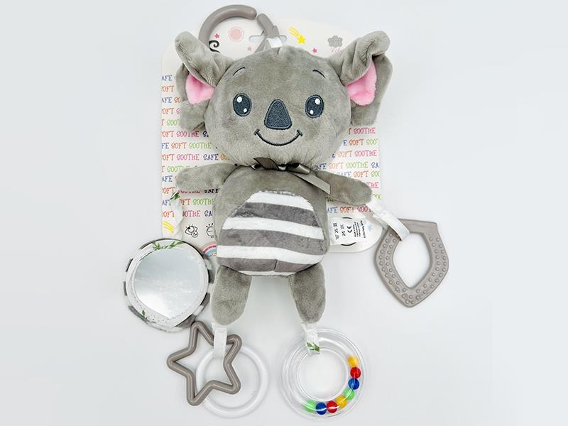 Baby Stroller&Bed Hanging Plush Toys