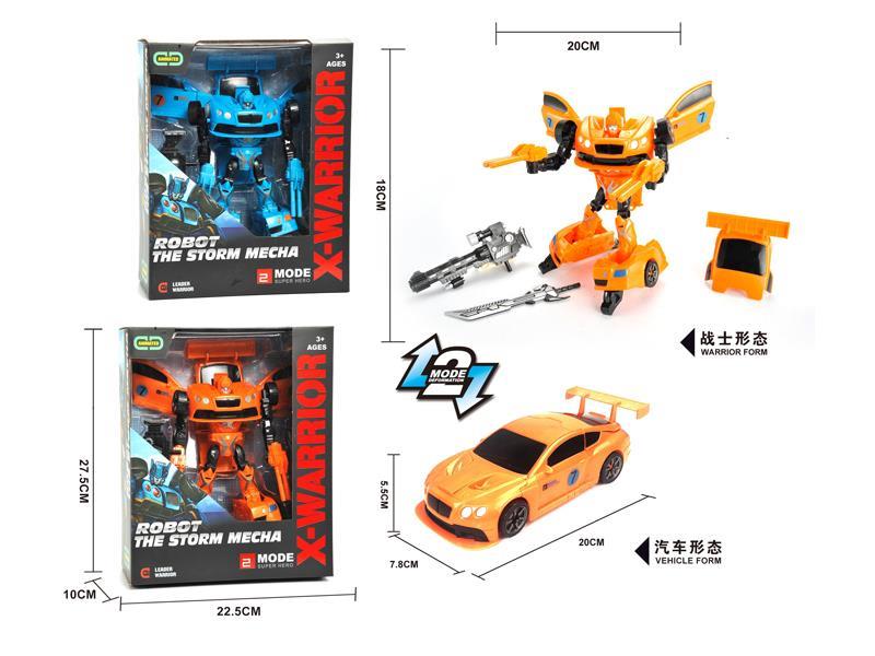 Transformable Continental