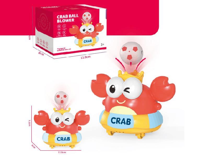 Crab Ball Blower