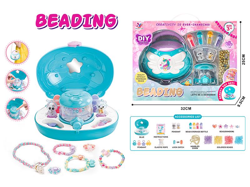 DIY Beading Machine For Kids