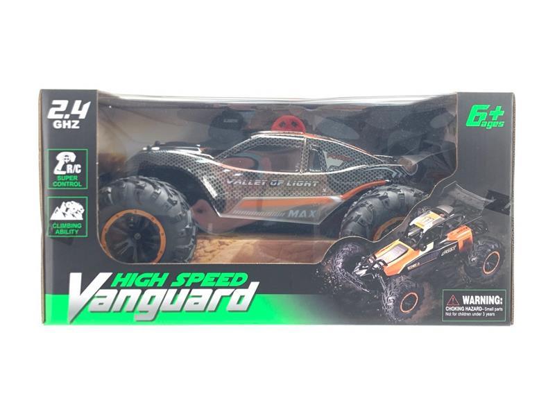 1:10 2.4G R/C High Speed Vehicles With Light