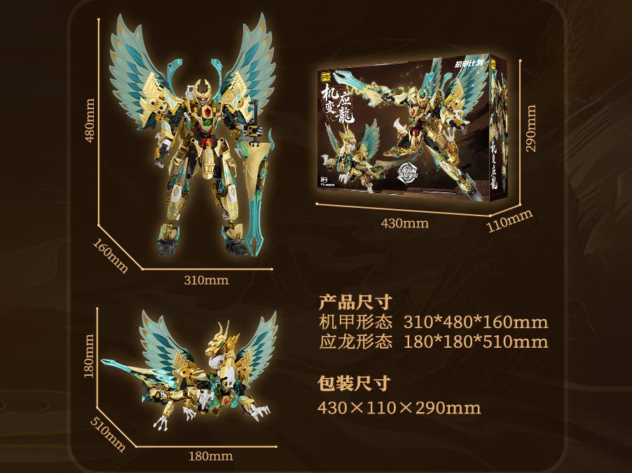 Building Block: Mechanical Response Dragon