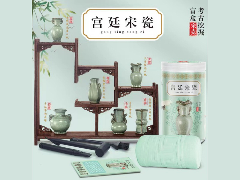 Archaeology Of Song Dynasty Porcelain
