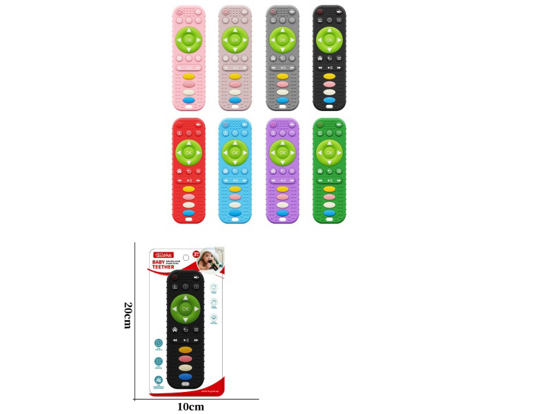 Silicone Remote Control