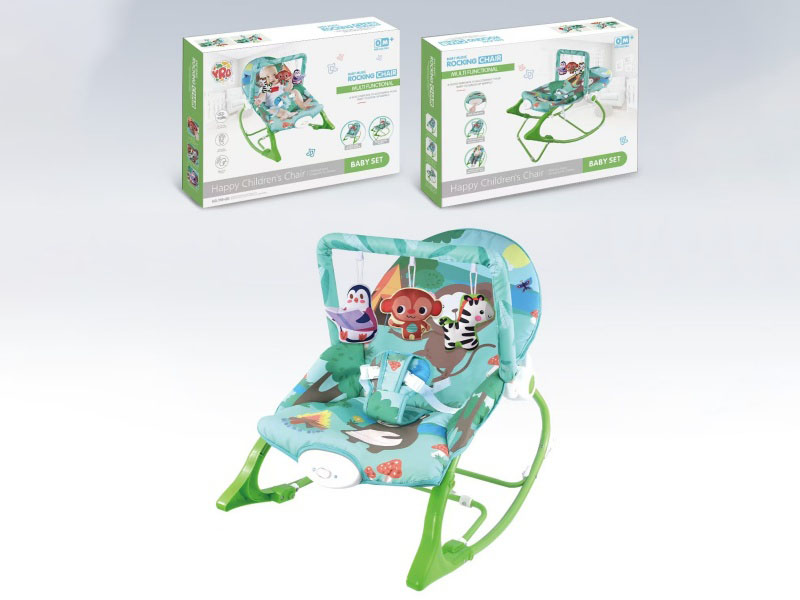 Baby Vibrating Music Rocking Chair