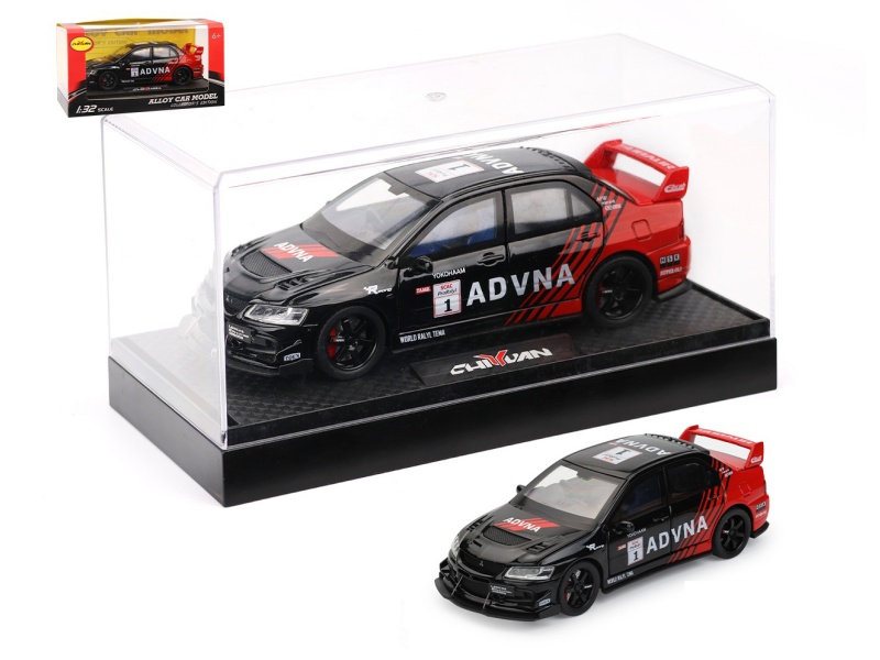 Lancer Evolution X Alloy Car Model