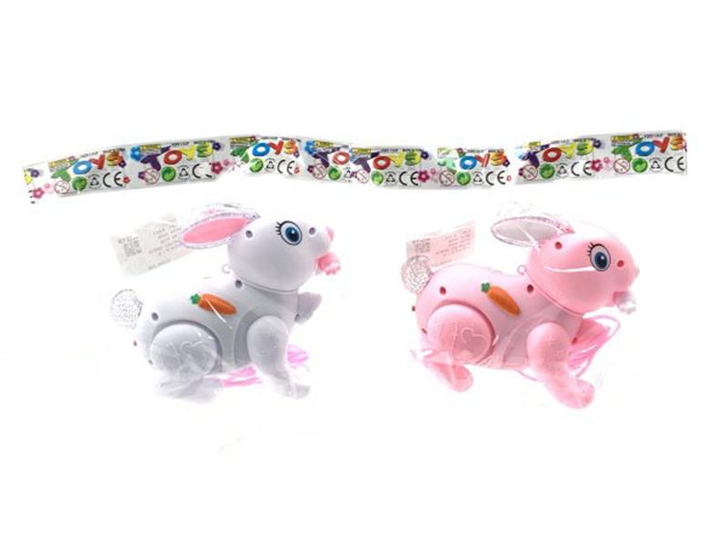 Projection Rabbit(With Pull Rope)