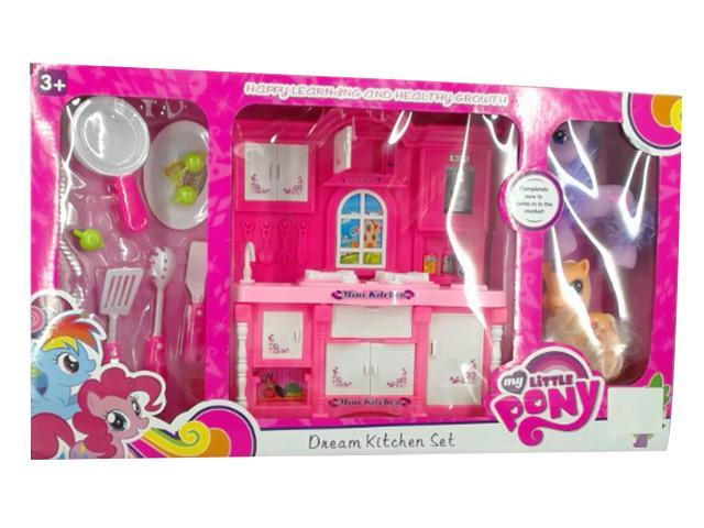 My Little Pony Villa Set