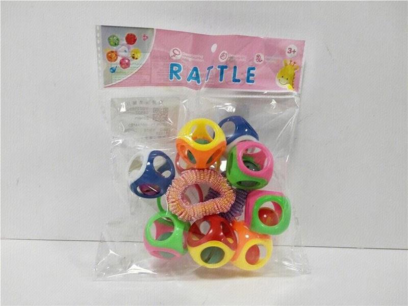 Wrist Bell (English)