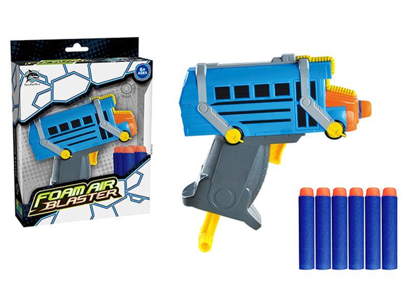 Soft Bullet Gun Toy