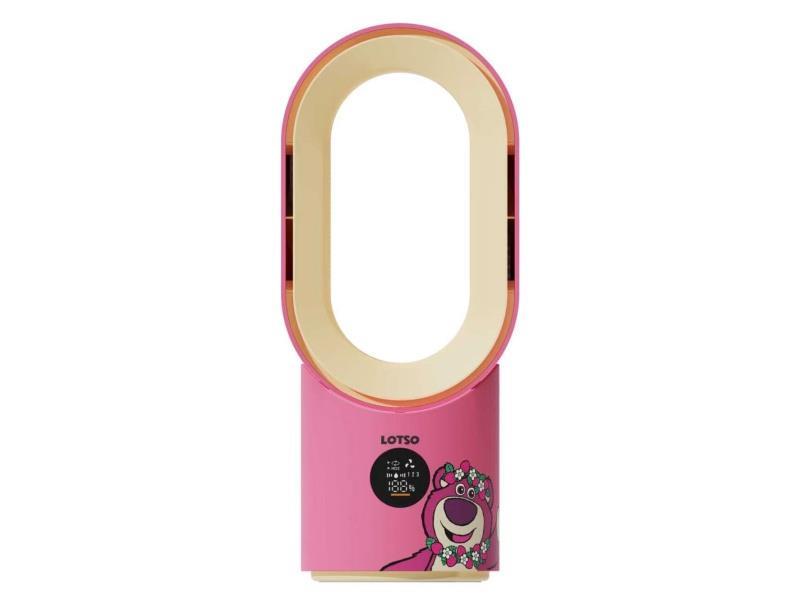 Strawberry Bear Bladeless Fan