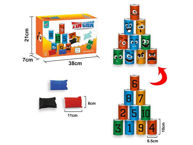 Tin Can Game