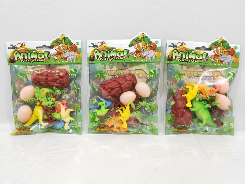 Dinosaur Set