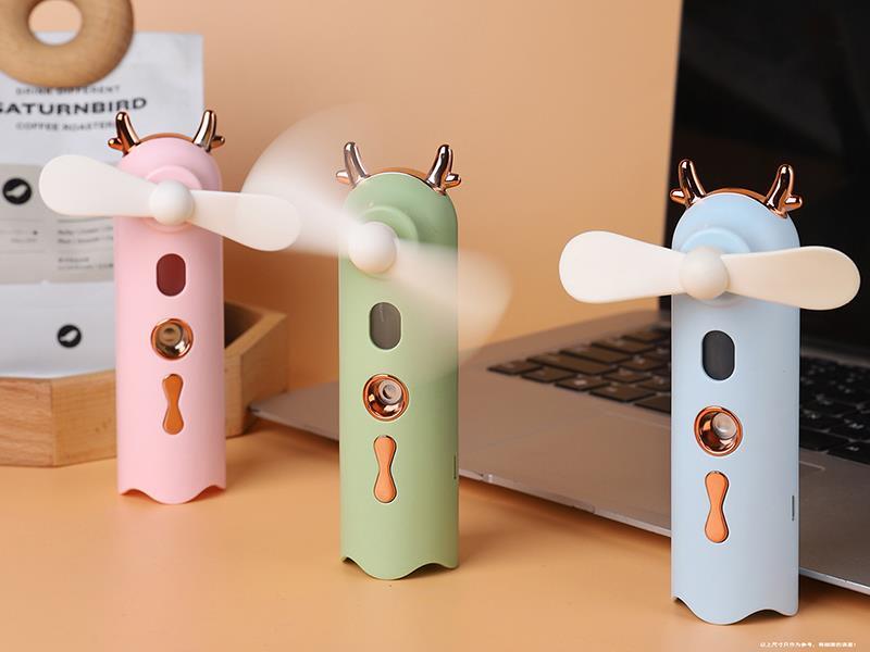 Nano Spray Fan