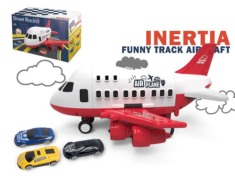 DIY Race Car Multifunctional  Storage  Airplane