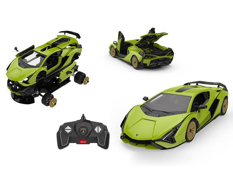 R/C 1:18 Lamborghini DIY Assembly Car