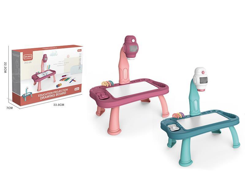 Projection  Drawing Board