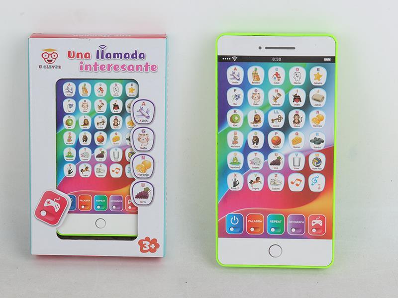 Spanish Learning Machine