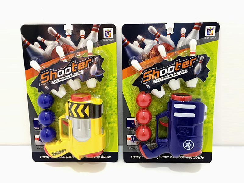Soft Bullet Toy Gun Toy Set