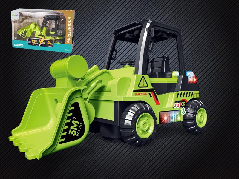 B/O Forklift Engineering Vehicle