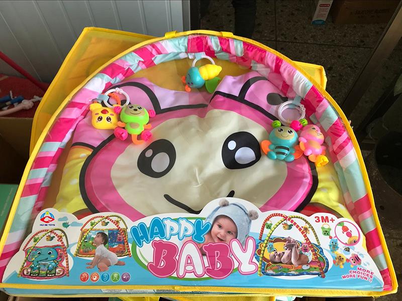 Baby Fitness Blanket