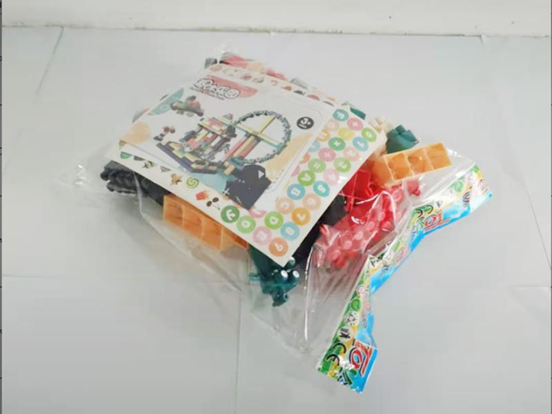 DIY Building Blocks 100pcs