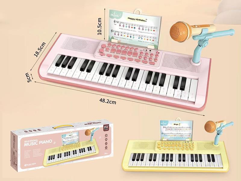 Music Electronic Organ