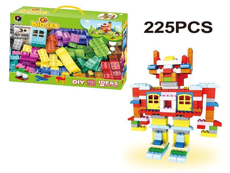 Building Blocks 225pcs