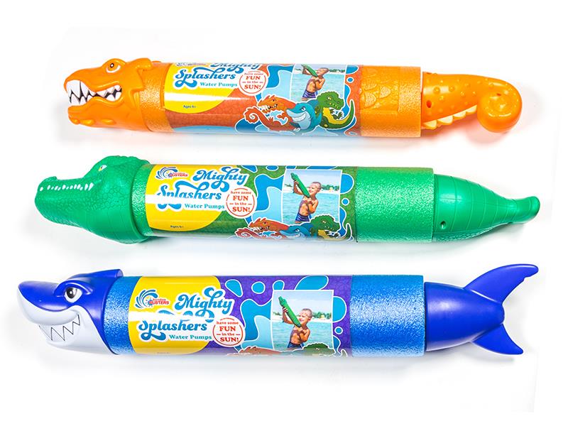 Animal Water Cannons 9PCS